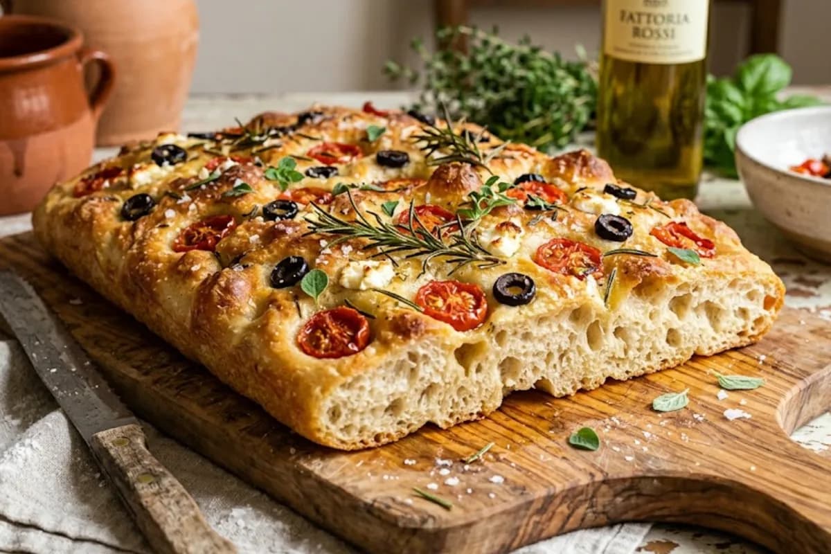Foccaccia